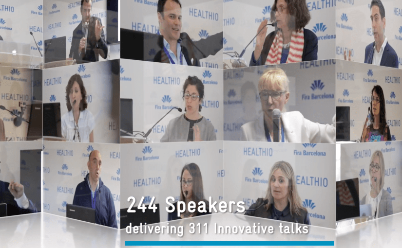 A HEALTHIO Video a Day Keeps the Doctor&nbsp;Away