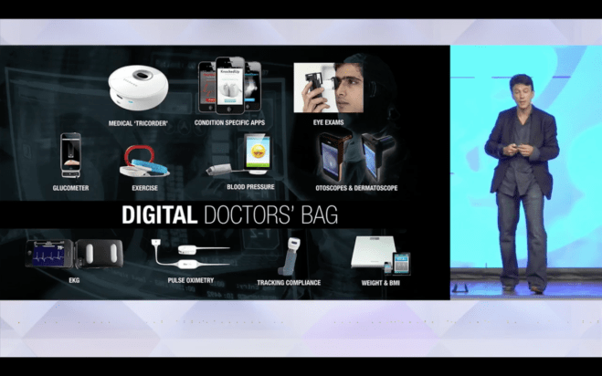 DigitalDoctorsBAg