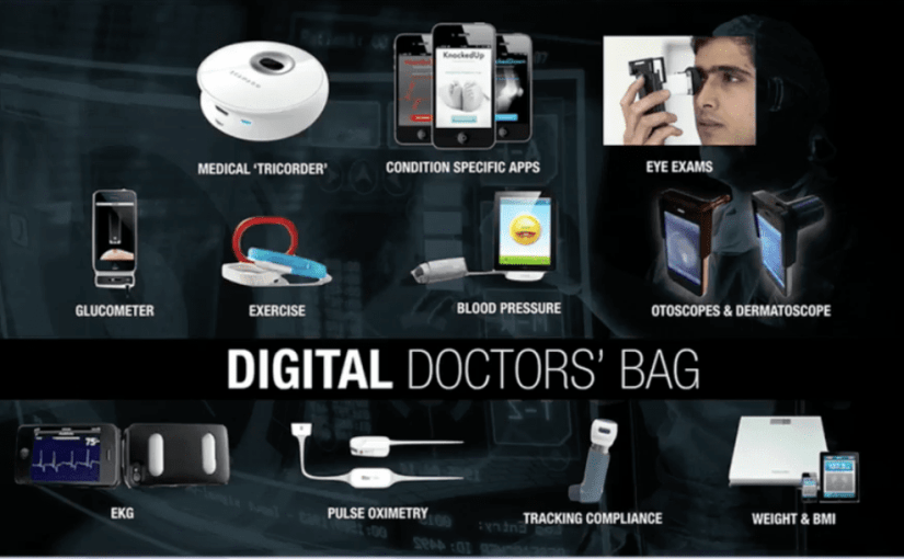 The 21st-Century Family Doctor’s&nbsp;Bag