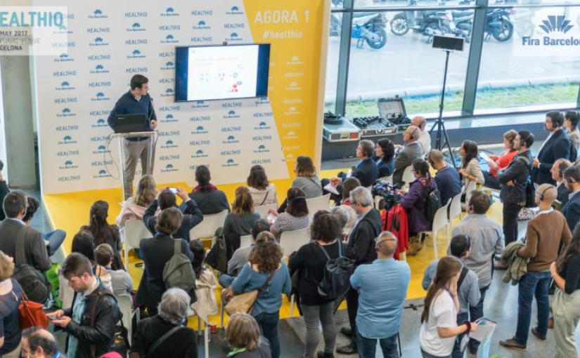 Speakers destacados en las AGORAS-HEALTHIO&nbsp;2018