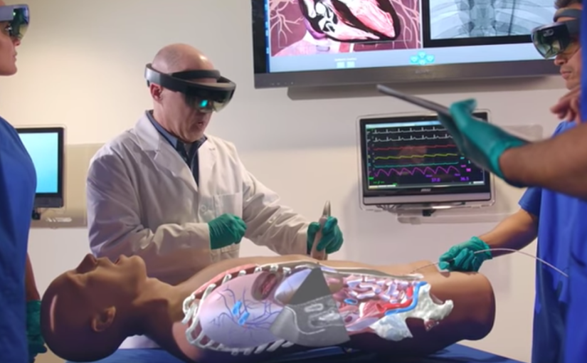 Los participantes de HEALTHIO&nbsp;2018