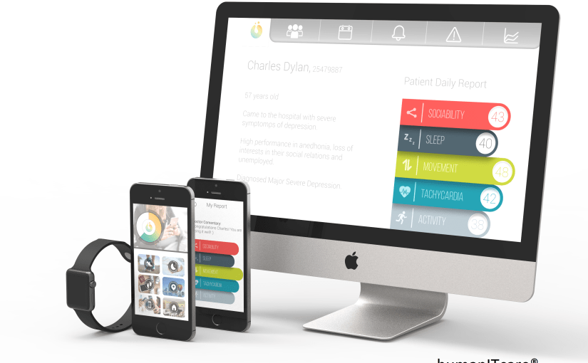 Herramientas digitales para la Salud Mental en&nbsp;HEALTHIO